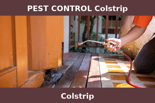 PEST CONTROL Colstrip